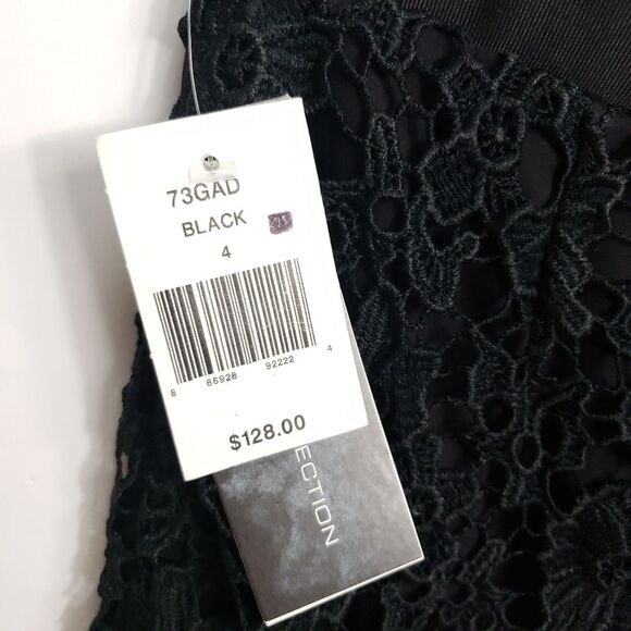 FRENCH CONNECTION‎ Lace Mini Skirt, Size XSMALL (4) - Picture 13 of 13